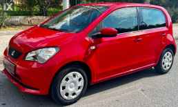 Seat Mii