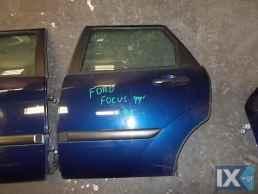 ΠΟΡΤΑ  ΓΝΗΣΙΑ ΠΙΣΩ ΑΡΙΣΤΕΡΑ FORD FOCUS