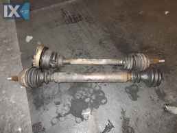 ΗΜΙΑΞΟΝΙΟ ΓΝΗΣΙΟ VOLVO 460 TURBO