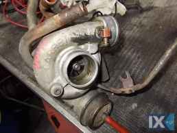 ΤΟΥΡΜΠΙΝΑ ΓΝΗΣΙΑ VOLVO 460 TURBO