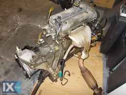 ΚΟΜΠΡΕΣΕΡ A/C  ΓΝΗΣΙΟ FORD FOCUS