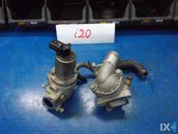 ΒΑΛΔΙΔΑ EGR - ΘΕΡΜΟΣΤΑΤΗΣ ΓΝΗΣΙΑ HYUNDAI I20