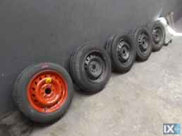 ΛΑΣΤΙΧΑ  155/70/13 - ΡΕΖΕΡΒΑ SEICENTO