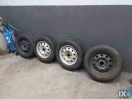 ΛΑΣΤΙΧΑ 175/70/13 SKODA FELICIA