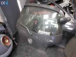 ΤΖΑΜΟΠΟΡΤΑ ΓΝΗΣΙA FORD  KA