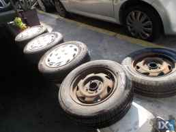 ΤΑΣΙΑ-ΛΑΣΤΙΧΑ ΓΝΗΣΙΑ 165/70/13 FORD KA