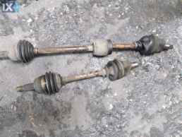 ΗΜΙΑΞΟΝΙΟ ΓΝΗΣΙΟ FORD KA