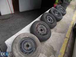 ΛΑΣΤΙΧΑ 165/65/14 CITROEN SAXO