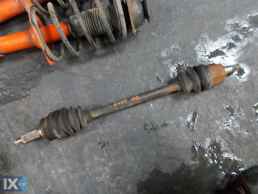 ΗΜΙΑΞΟΝΙΟ ΟΔΗΓΟΥ ΓΝΗΣΙΟ SUZUKI SWIFT