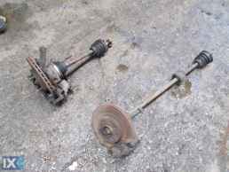 ΗΜΙΑΞΟΝΙΟ - ΑΚΡΟ ΓΝΗΣΙΟ ALFA ROMEO 146