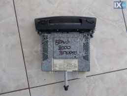 ΡΑΔΙΟΚΑΣΕΤΟΦΩΝΟ ΓΝΗΣΙΟ FIAT BRAVO