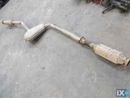 ΕΞΑΤΜΙΣΗ ΓΝΗΣΙΑ ALFA ROMEO 145