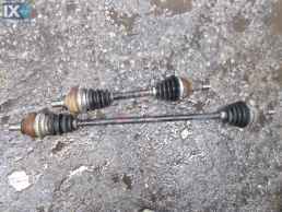 ΗΜΙΑΞΟΝΙΟ ΓΝΗΣΙΟ OPEL ASTRA H