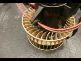 ΜΟΤΕΡ  ΓΝΗΣΙΟ MERCEDES A 140