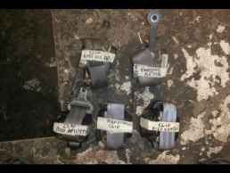 ΖΩΝΕΣ ΓΝΗΣΙΕΣ RENAULT CLIO