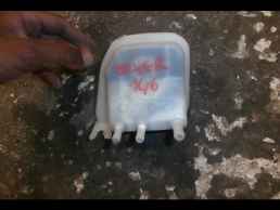 ΔΟΧΕΙΟ ΥΓΡΩΝ ΦΡΕΝΩΝ ΓΝΗΣΙΟ ALFA ROMEO 146