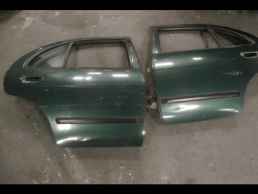 ΠΟΡΤΑ ΠΙΣΩ ΓΝΗΣΙΑ NISSAN ALMERA N 15