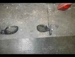 ΚΑΘΡΕΠΤΗΣ ΟΔΗΓΟΥ ΓΝΗΣΙΟΣ RENAULT TWINGO