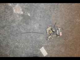 ΚΛΕΙΔΑΡΙΑ ΠΙΣΩ ΔΕΞΙΑ ΓΝΗΣΙΑ ΝISSAN SUNNY N13