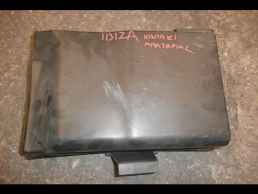 ΚΑΠΑΚΙ ΜΠΑΤΑΡΙΑΣ ΓΝΗΣΙΟ SEAT IBIZA