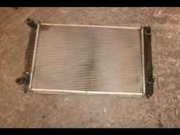 ΨΥΓΕΙΟ ΝΕΡΟΥ ΓΝΗΣΙΟ AUDI A6