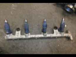 ΜΠΕΚΙΕΡΑ ΓΝΗΣΙΑ TOYOTA YARIS