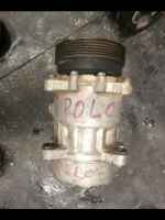 ΚΟΜΠΡΕΣΕΡ A/C ΓΝΗΣΙΟ VOLKSWAGEN POLO