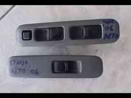 ΔΙΑΚΟΠΤΗΣ ΠΑΡΑΘΥΡΟΥ ΟΔΗΓΟΥ ΚΑΙ ΣΥΝΟΔΗΓΟΥ ΓΝΗΣΙΟΣ SUZUKI ALTO