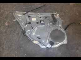 ΓΡΥΛΛΟΣ ΠΑΡΑΘΥΡΟΥ ΓΝΗΣΙΟΣ  ΠΙΣΩ ΑΡΙΣΤΕΡΑ VOLKSWAGEN POLO