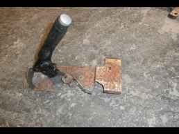 ΧΕΙΡΟΦΡΕΝΟ ΓΝΗΣΙΟ CITROEN C3