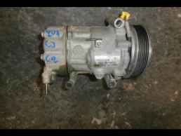 ΚΟΜΠΡΕΣΕΡ AIR CONDITION ΓΝΗΣΙΟ CITROEN C3
