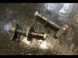 ΒΑΣΕΙΣ ΜΕΤΩΠΗΣ ΓΝΗΣΙΕΣ BMW E36