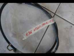 ΝΤΙΖΑ ΓΚΑΖΙΟΥ ΓΝΗΣΙΑ BMW E36