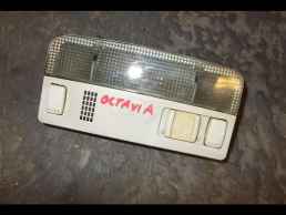 ΠΛΑΦΟΝΙΕΡΑ ΓΝΗΣΙΑ SKODA OCTAVIA