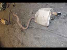 ΕΞΑΤΜΙΣΗ ΓΝΗΣΙΑ FORD MONDEO