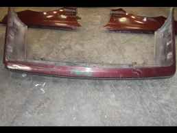 ΠΡΟΦΥΛΑΚΤΗΡΑΣ ΠΙΣΩ ΓΝΗΣΙΟ VOLVO 460 TURBO