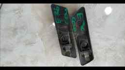 ΦΛΑΣ ΣΤΟ ΦΤΕΡΟ ΓΝΗΣΙΟ BMW E36 COUPE