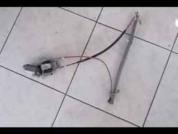 ΓΡΥΛΛΟΣ ΠΑΡΑΘΥΡΟΥ ΓΝΗΣΙΟΣ ΟΔΗΓΟΥ PEUGEOT 106