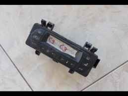 ΟΘΟΝΗ - CLIMATRONIC ΓΝΗΣΙΑ CITROEN C2 - C3