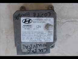 ΕΓΚΕΦΑΛΟΣ ΑΕΡΟΣΑΚΟΥ ΓΝΗΣΙΟΣ HYUNDAI COUPE