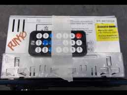 ΡΑΔΙΟ USB F&U FIAT PUNTO