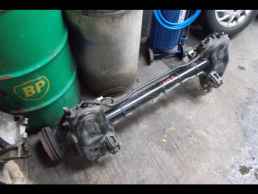 ΑΞΟΝΑΣ ΠΙΣΩ ΓΝΗΣΙΟΣ FIAT PUNTO