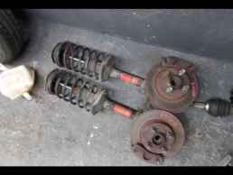 ΑΜΟΡΤΙΣΕΡ ΓΝΗΣΙΟ SKODA FELICIA