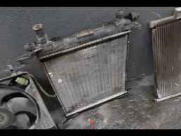 ΨΥΓΕΙΟ ΝΕΡΟΥ ΓΝΗΣΙΟ FORD KA