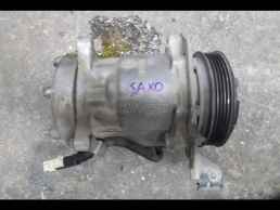 ΚΟΜΠΡΕΣΕΡ A/C  ΓΝΗΣΙΟ CITROEN SAXO