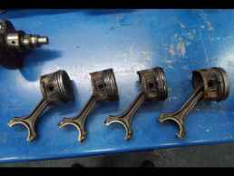 ΠΙΣΤΟΝΙΑ ΓΝΗΣΙΑ DAEWOO LANOS