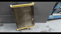 ΨΥΓΕΙΟ ΝΕΡΟΥ  -  ΒΕΝΤΙΛΑΤΕΡ ΓΝΗΣΙΟ FIAT BRAVO