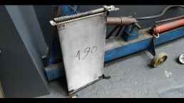 ΨΥΓΕΙΟ A/C  ΓΝΗΣΙΟ FIAT BRAVO