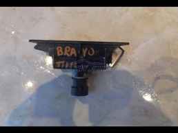 ΦΑΝΟΣ ΠΙΝΑΚΙΔΑΣ ΠΙΣΩ ΓΝΗΣΙΟΣ FIAT BRAVO