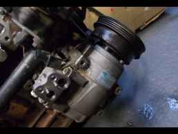 ΚΟΜΠΡΕΣΕΡ A/C ΓΝΗΣΙΟ HYUNDAI ACCENT